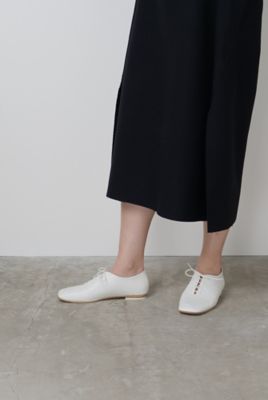 シューズ　Ｆｏｒｍ　ｌａｃｅ　ｂａｌｌｅｔ＿ｓｑｕａｒｅ